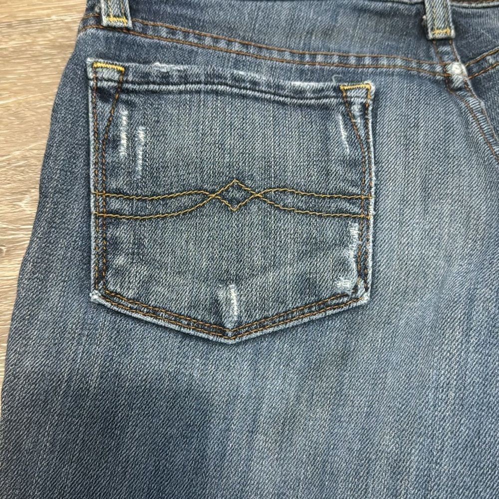 Lucky Brand Zoe Straight Jeans - Picture 3 of 10